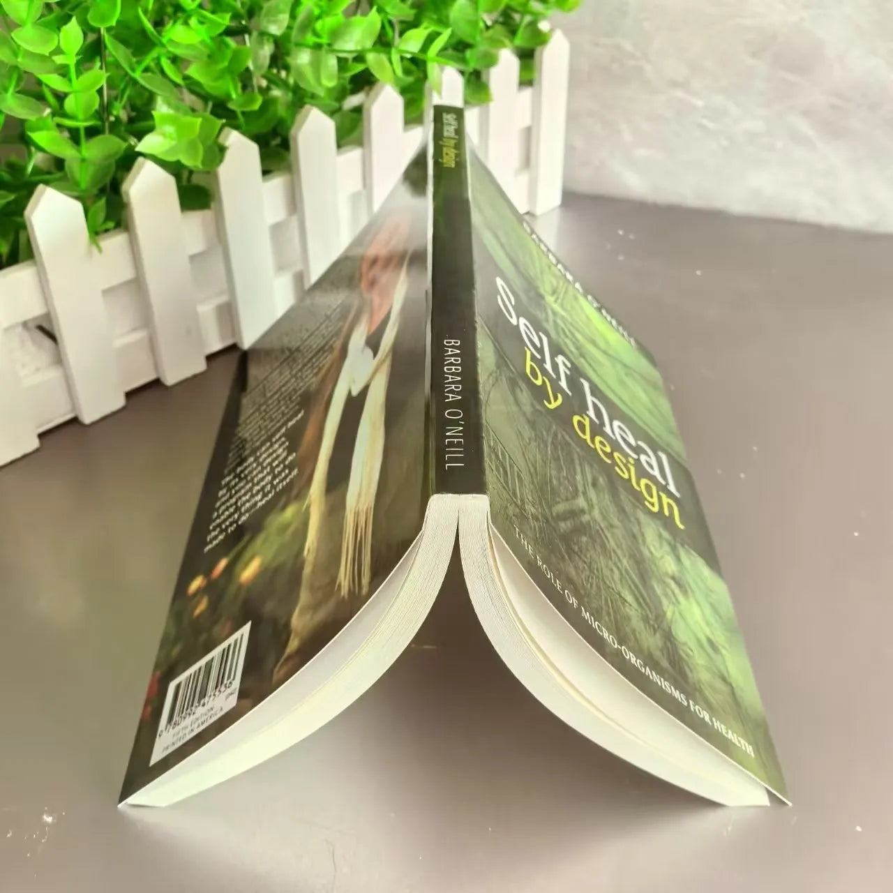 Sustain Me Book by Barbara ONeill Inspirational Guide to Enhancing Life Self Motivation And Psychological Adjustment
