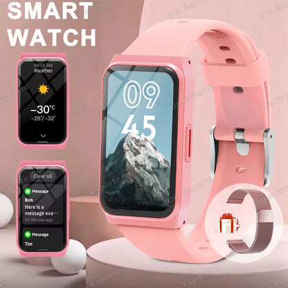 2026 New Smart Watch 1.45inch Display Screen Health&Sleep Monitoring GPS Tracker For Android&IOS Men Women Sports Smart Bracelet