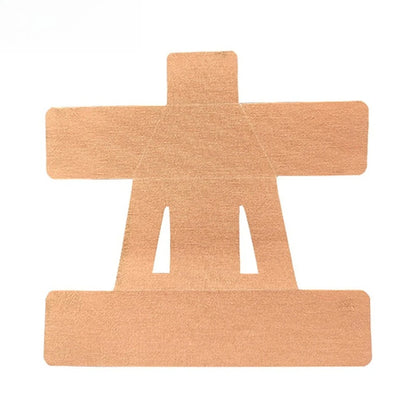 10PCS Kinesiology Tape for Shoulder Precut Shoulder Tape for Pain Relief Enhance Elastic Sports Tape for Pain Support