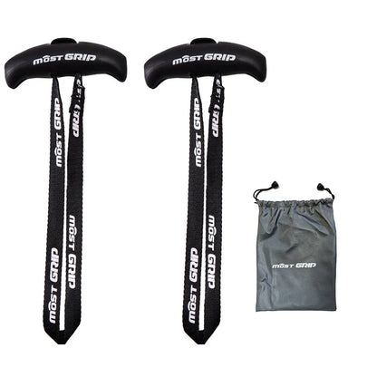 2 Pc Pull Up Grips Gym Fitness Handles Grip Heavy Duty Cable Machine Handle Multifunction Gym Equipment for Workout