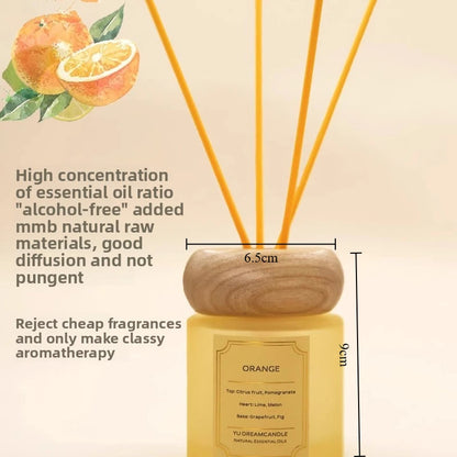 Aromatherapy Essential Oil Indoor Aromatherapy Air Diffuser Soothes The Mind Deodorizes and Eliminates Odors for A Long Time