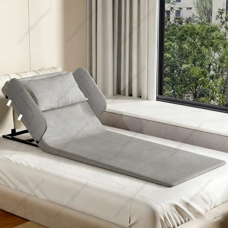 Elderly Electric Lift Assist Mattress, Household Nursing Bed Pad for Long-Term Lying & Mobility Impairment