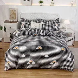 Bachelor's Hotel Apartment Dormitory Bedding Soft Bedding Cover Universal Home Bed Sack Cool Air Conditioning Quilt Cover