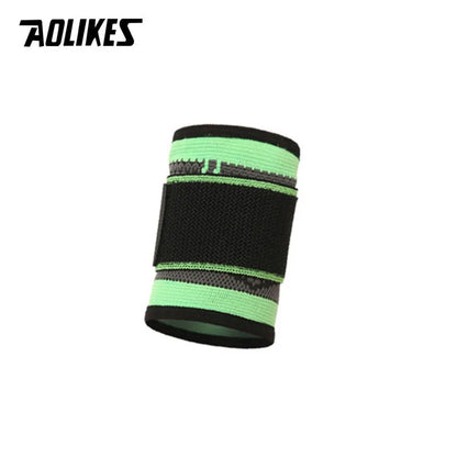 AOLIKES Wrist Brace Wrist Wraps Compression Wrist Strap,Wrist Support for Fitness Weightlifting,Pain Relief,Adjustable Wristband