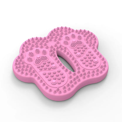 Foot Massage Board Reflexology Mat Home Acupressure Pad Multifunctional Foot Massager Pain Relief Circulation Stress Relaxation