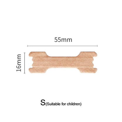 Sleep Aid Nasal Strips - Stop Snoring Nose Patch for Better Breathing Clear Adhesive Comfortable Sleep Aid Health Care Product