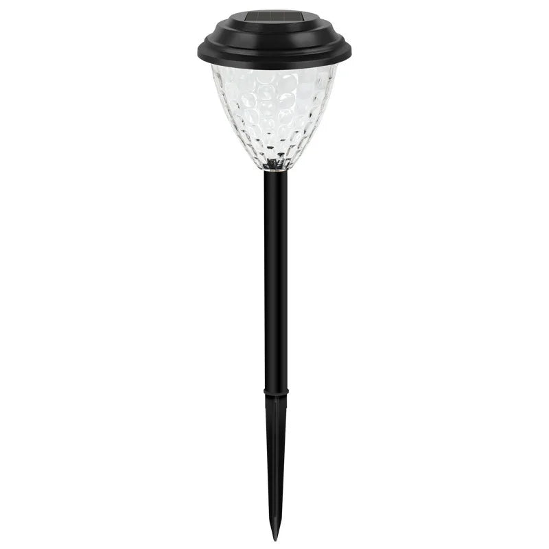 Solar Lawn Lights, Outdoor Waterproof Garden Lights, Garden Landscape Decoration Atmosphere LED Ground Insert Lights
