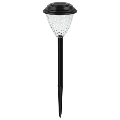 Solar Lawn Lights, Outdoor Waterproof Garden Lights, Garden Landscape Decoration Atmosphere LED Ground Insert Lights