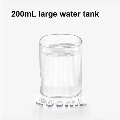 2025 NEW MIJIA Electric Oral Irrigator 2 MEO705 Portable Water Flosser 200mL 3-Mode Tooth Cleaner Micron-level Bubble
