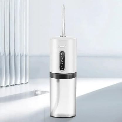 Xiaomi Portable Water Floss USB Rechargeable Oral Irrigator 280ML Electric Tooth Cleaning Device 3 Modes Waterproof Irrigator