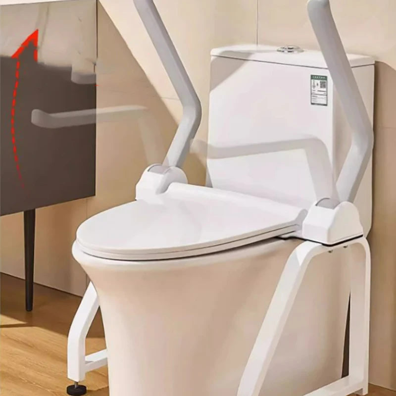 Elderly Senior Support Straight Grab Bar Handrail Safety Assist Folding Disabled Handicap Toilet Safety Rail For Elderly