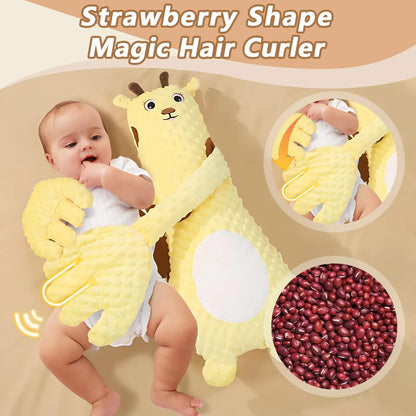 Soothing Sleep Aid Palm Toy Calmings Companion PillowRest Helper For Kids Boys Girls, Home Nursery Daycare Travel Anxiety Relief