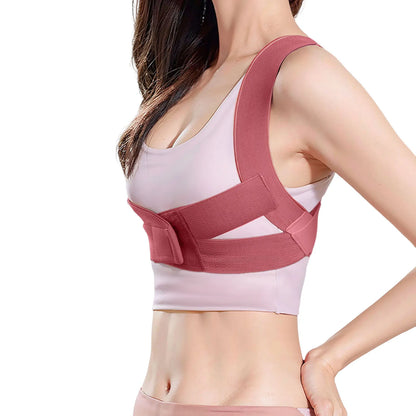 Fully Adjustable Back Brace Posture Corrector