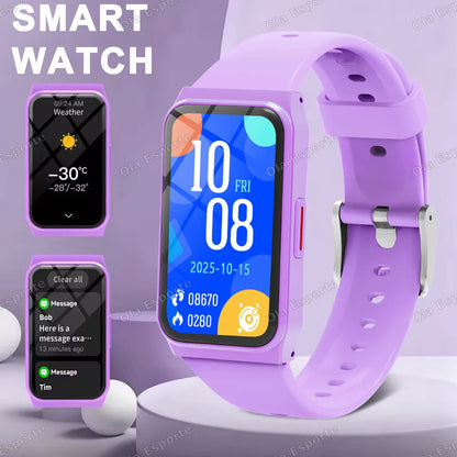 2026 New Smart Watch 1.45inch Display Screen Health&Sleep Monitoring GPS Tracker For Android&IOS Men Women Sports Smart Bracelet