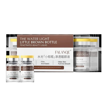 High end Anti- Wrinkle Face Skin care Serum  Fade Fine Lines Facial Moisturizing brightning Anti Aging Firming Skin Care Essence