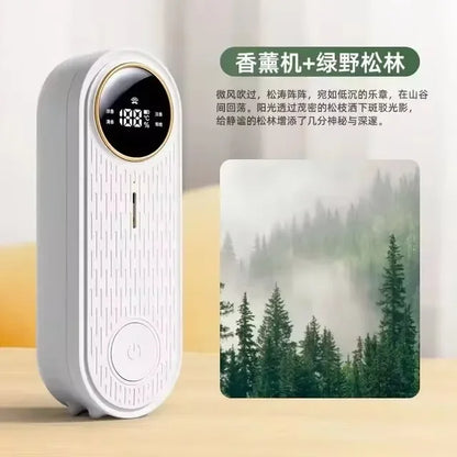 NEW Zai Xiao Intelligent App Aromatherapy Machine Humidifier Bedroom Fresh Air Toilet Deodorization Fragrance and Fragrance Room