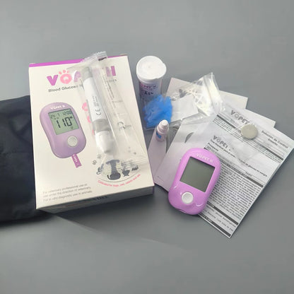 For Animals Cats And Dogs Blood Sugar System Inspection, Pet Supplies Professional Diabetes Management Clinic