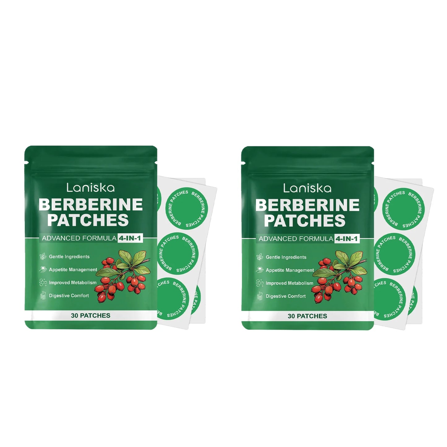 Natural Herbal Body Care Patch Skin Friendly and Breathable Fits the Skin Convenient Soothes and Nurtures the Skin