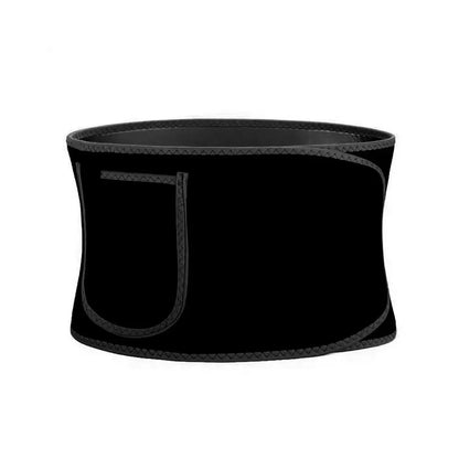 Waist Trainer Slimming Body Shaper Fitness Belt Weight Loss Fat Burning Sport Girdle Sweat Trimmer Workout Cincher Shapewear