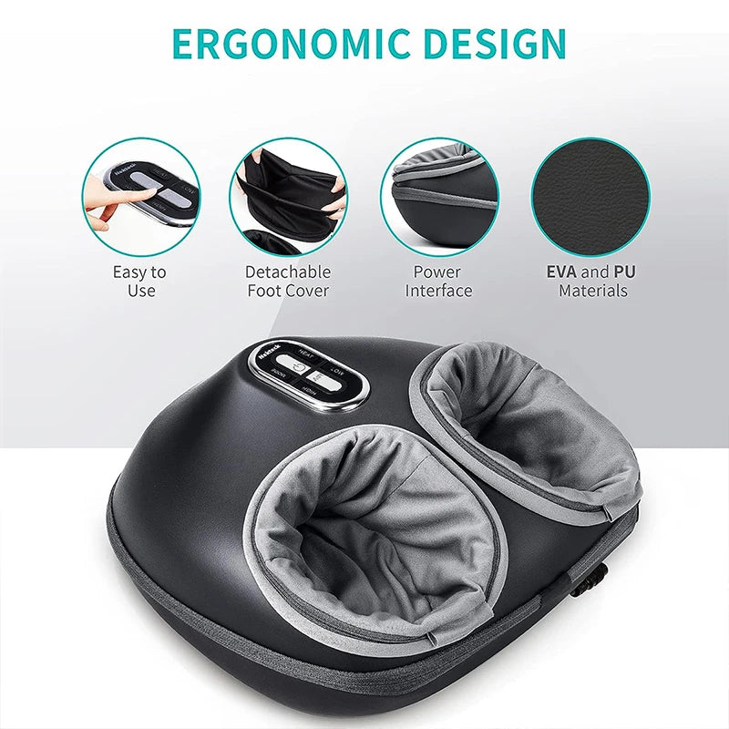 Muscle Relaxation Electric Foot Massage Machine
