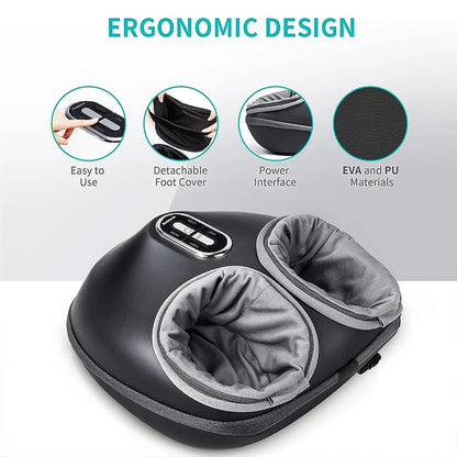 Muscle Relaxation Electric Foot Massage Machine
