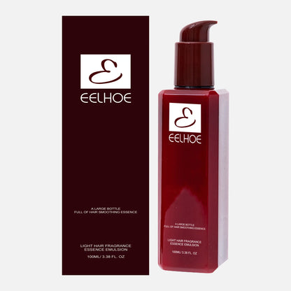 Hair Smoothing Conditioner Keratin Leave-In Conditioner Repair Damaged Hair Moisturizing Oil Anti Frizz Straightening Hair Mask