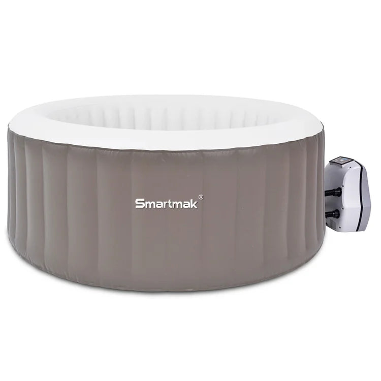 Thick Safe Summer Water Party Supply Inflatable Hot Tub Spa Pool For Baby Kids Adult Outdoor Entertainment