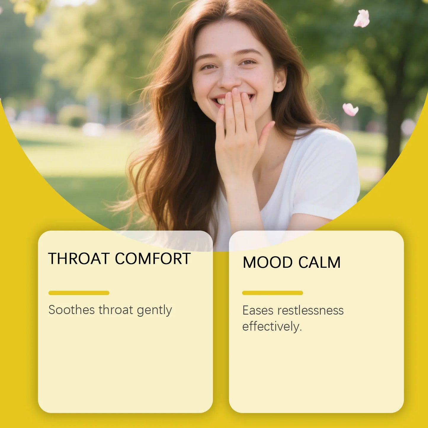 Chamomile Tea - Natural Soothing Herbal Infusion for Sleep | Organic Calming Brew to Unwind & Rest Easy