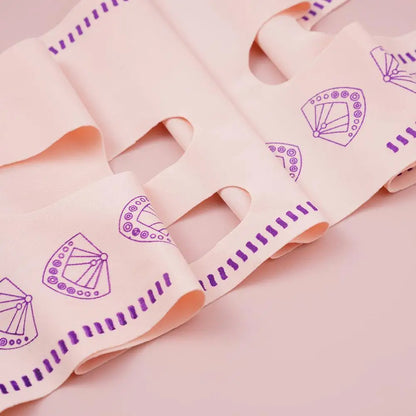 Beauty Face Sculpting Sleep Mask V Shaper Facial Slimming Bandage Relaxation Shape Strap Band Sleeping Mask Beauty Health