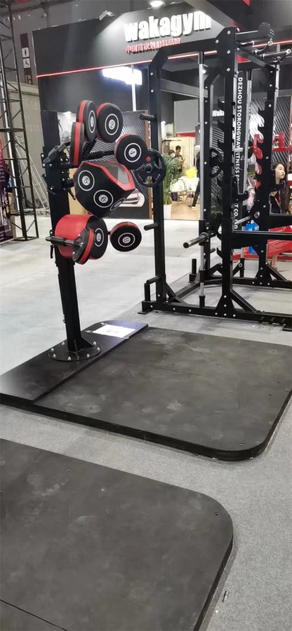 Professional Combat Boxing Master Free Standing Martial Arts Training Equipment For Competition