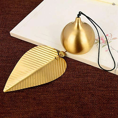 Japanese Wind Chimes Copper Wind Bells Yard Garden Decorations Outdoor Wind Music Home Decoration Landscape Bell Sound NEW