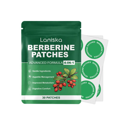 Natural Herbal Body Care Patch Skin Friendly and Breathable Fits the Skin Convenient Soothes and Nurtures the Skin