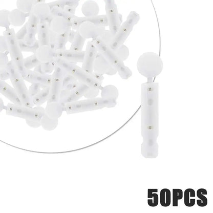 50pcs/box Disposable Needles Blood Glucose Use for Sterile Lancets Vent Adjustable Depth Blood Lancet Pen 23G/26G/28G/30G/33G