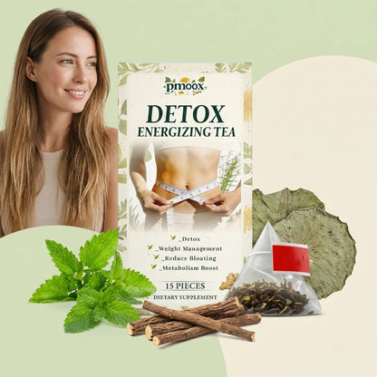 Herbal Tea  Comfort Gentle Plant Based Formula Portable Individual Bags Office Workers Sedentary Lifestyle Light Body Balance