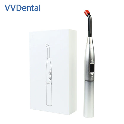 VV Dental Red Light Therapy Device or Cold Sore and Canker Sore For Pain Relief Handheld Removable LED Red Light