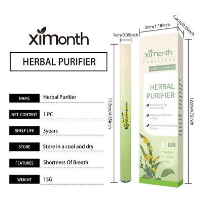 Herbal Blend Diffuser Refreshes The Mind Relieves Fatigue Melatonin Diffusion Pen Improving Sleep Herbal Diffuser for All Ages