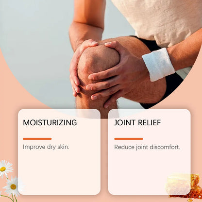 Arthritis Relief Cream Reduce Joint Stiffness Swelling Relieve Bone Pain Relax Tense Muscle Lumbar Cervical Spine Care Ointment