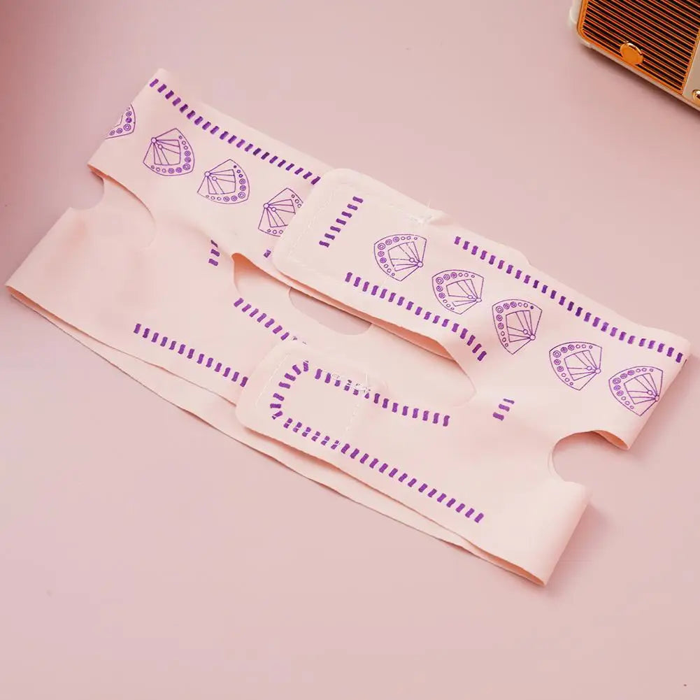 Beauty Face Sculpting Sleep Mask V Shaper Facial Slimming Bandage Relaxation Shape Strap Band Sleeping Mask Beauty Health