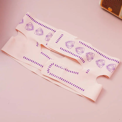 Beauty Face Sculpting Sleep Mask V Shaper Facial Slimming Bandage Relaxation Shape Strap Band Sleeping Mask Beauty Health