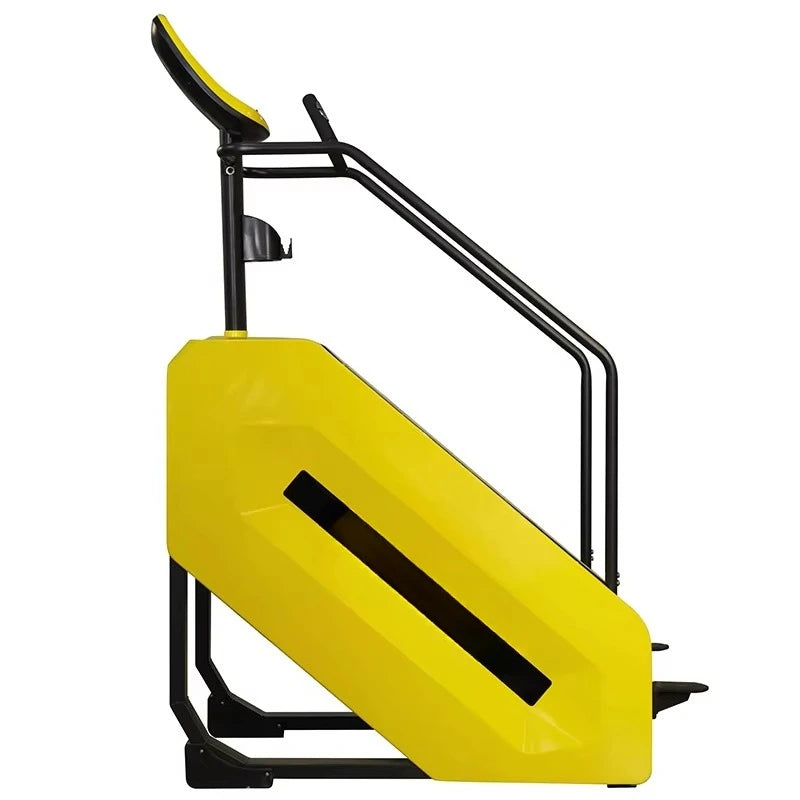 Adjustable Climbing Gym Equipment Step Stair Trainer Stepmill Stairmaster Machine