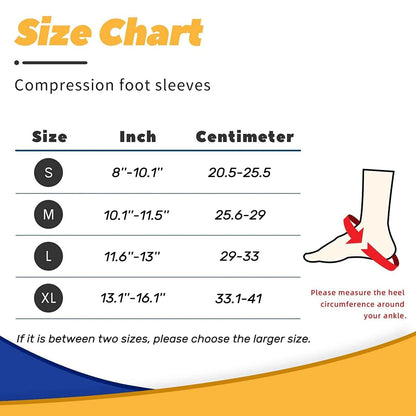 Sports Ankle Support Braces Sleeve