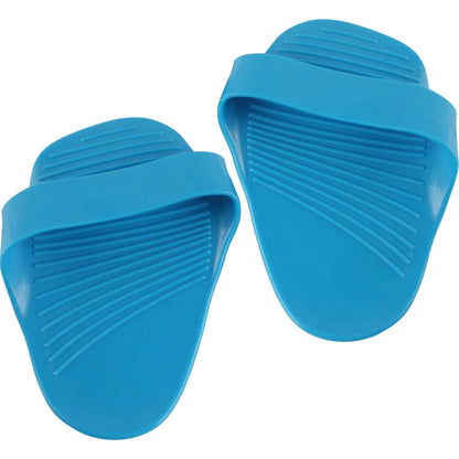 1 Pair Weightlifting Gloves Bench Press Umbbell Grip Kettlebell Rubber Mitten Gloves Gym Fitness Protecting Palm Hand Grip