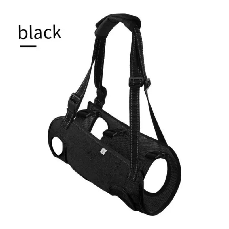 Elderly Disabled Pets Mobility Aid Vest with Handle Walking AssistanceNew Dog Support Harness Adjustable Rehabilitation Sling