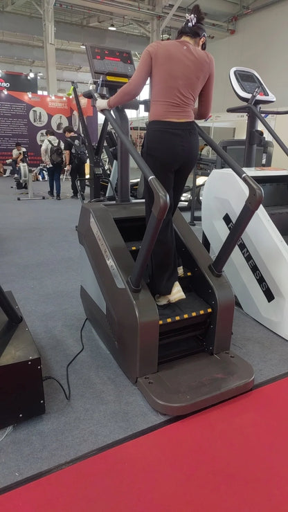 Commercial Stairmaster Stepmill Gym Climber Stair Master Gym Equipment Commercial Best Commercial Fitness Climbing Machines