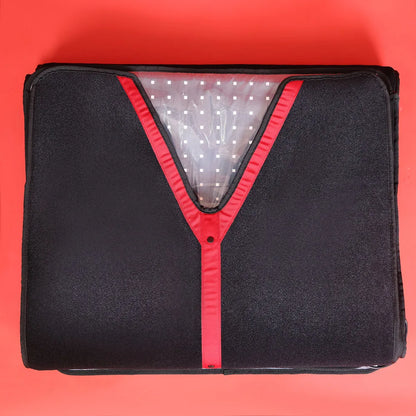 New Arrival Sleeping Bag 2023 New Design Home Use Commercial Use Far Infrared Red Light Therapy Sauna 660nm