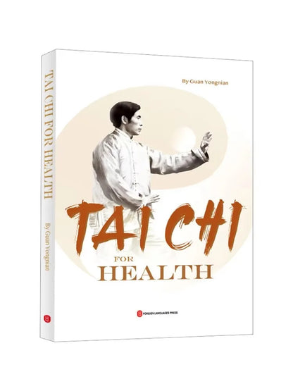 Chinese Health Preservation Sun's Tai Chi English Book