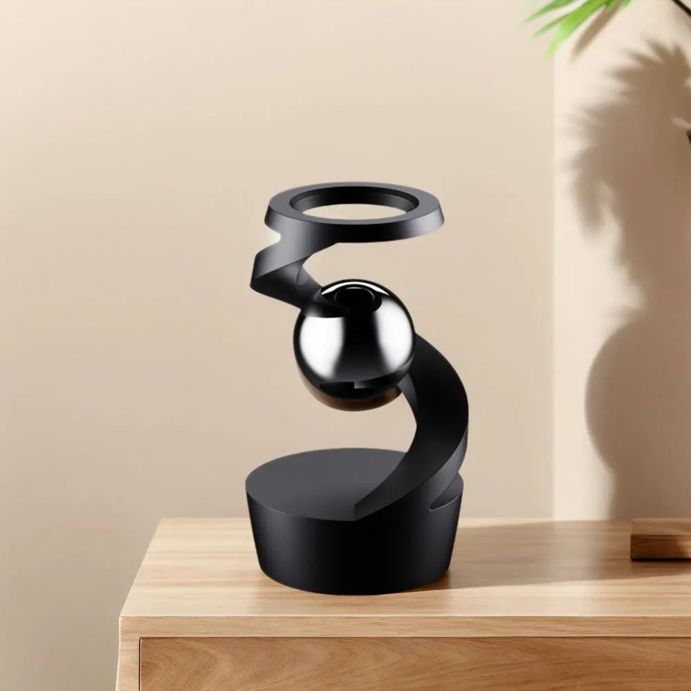 Gravity Defying Kinetic Desk Toy Kinetic Spinning Desk Toy Fidget Spinner Toy