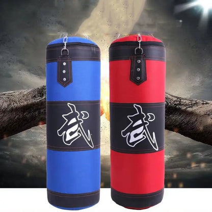 Taekwondo Training Props Hollow Oxford Boxing Bag Training 60/80cm Boxing Punching Bag Oxford Exercise Boxing Bag Children