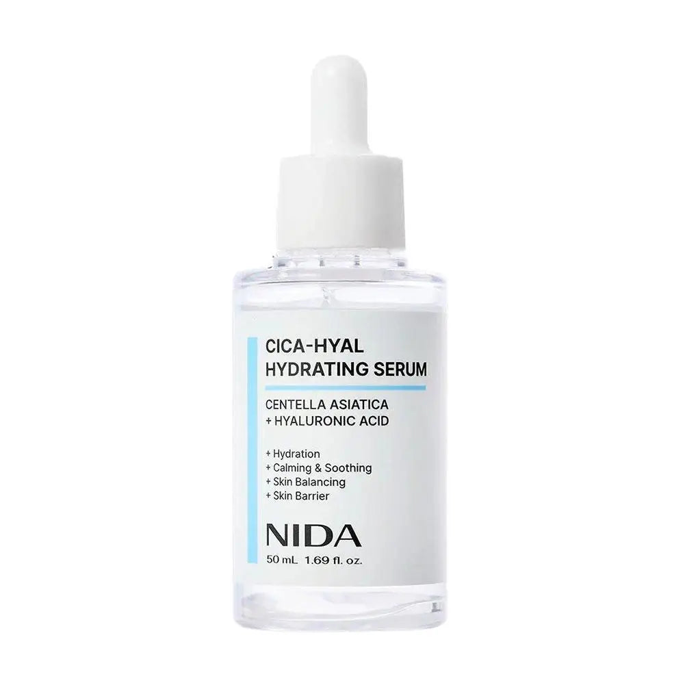 NIDA Deep Moisturizing Repair Cream Natural Plant Extract Activate Skin Absorbable Daily Care Long Last Nourish Skin Repair
