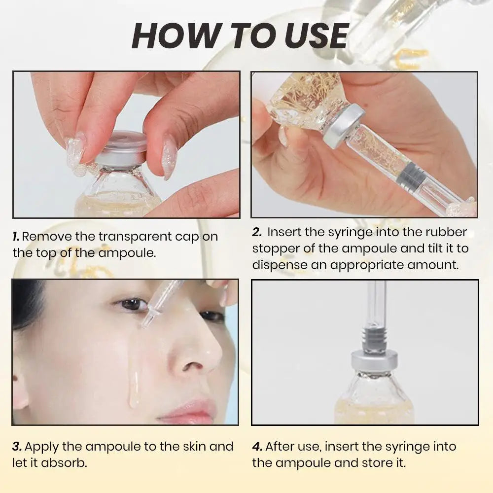 Essence Repair Damaged Skin Barriers Smooth Refined Natural Glow Gentle Easily Absorbed Refreshing Hydrated For All Skin Types